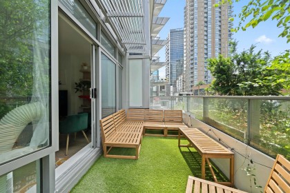 Photo 28 at 503 - 1283 Howe Street, Downtown VW, Vancouver West