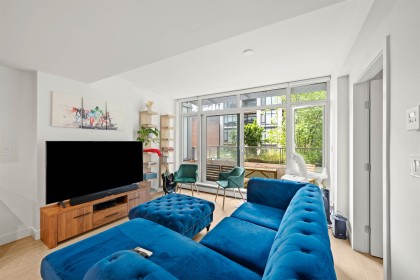 Photo 21 at 503 - 1283 Howe Street, Downtown VW, Vancouver West