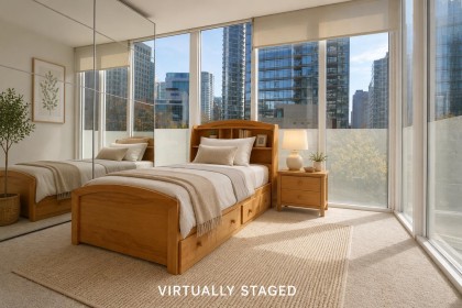 Photo 23 at 502 - 1277 Melville Street, Coal Harbour, Vancouver West