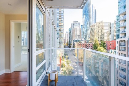 Photo 16 at 502 - 1277 Melville Street, Coal Harbour, Vancouver West