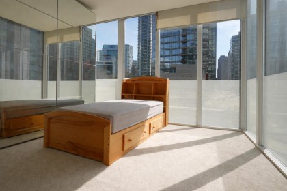 Photo 22 at 502 - 1277 Melville Street, Coal Harbour, Vancouver West