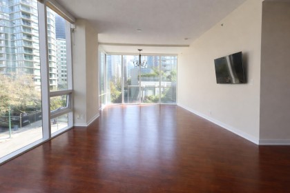 Photo 9 at 502 - 1277 Melville Street, Coal Harbour, Vancouver West