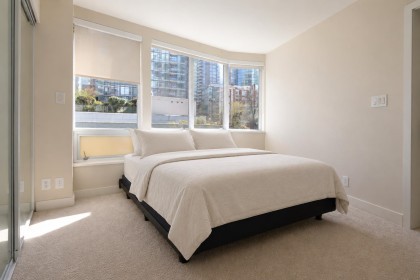 Photo 18 at 502 - 1277 Melville Street, Coal Harbour, Vancouver West