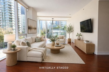Photo 8 at 502 - 1277 Melville Street, Coal Harbour, Vancouver West