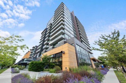 Photo 2 at 1703 - 8588 Cornish Street, Vancouver West