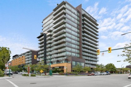 Photo 1 at 1703 - 8588 Cornish Street, Vancouver West