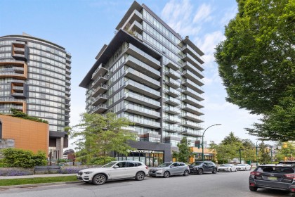 Photo 4 at 1703 - 8588 Cornish Street, Vancouver West