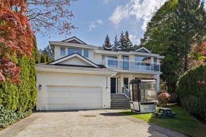 Photo 1 at 5399 Westhaven Wynd, Eagle Harbour, West Vancouver