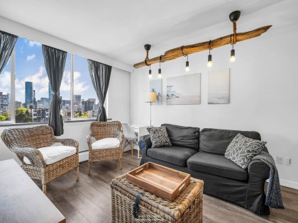 Photo 6 at 1205 - 1250 Burnaby Street, West End VW, Vancouver West