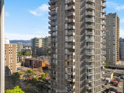 Photo 22 at 1205 - 1250 Burnaby Street, West End VW, Vancouver West