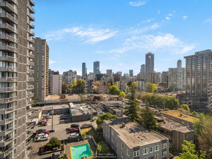 Photo 21 at 1205 - 1250 Burnaby Street, West End VW, Vancouver West