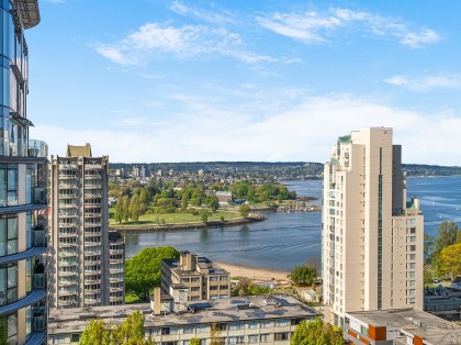 Photo 1 at 501 - 1250 Burnaby Street, West End VW, Vancouver West