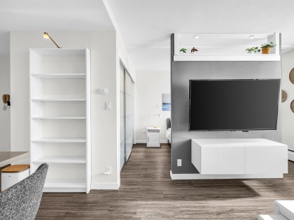 Photo 14 at 501 - 1250 Burnaby Street, West End VW, Vancouver West
