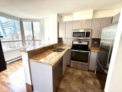 Photo 3 at 1007 - 1003 Pacific Street, West End VW, Vancouver West