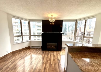 Photo 1 at 1007 - 1003 Pacific Street, West End VW, Vancouver West