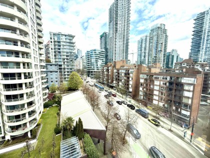 Photo 8 at 1007 - 1003 Pacific Street, West End VW, Vancouver West