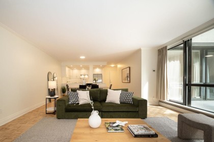 Photo 3 at 311 - 4900 Cartier Street, Shaughnessy, Vancouver West