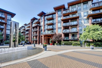 Photo 2 at 320 - 723 W 3rd Street, Harbourside, North Vancouver