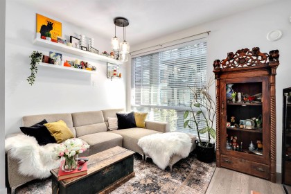 Photo 6 at 320 - 723 W 3rd Street, Harbourside, North Vancouver