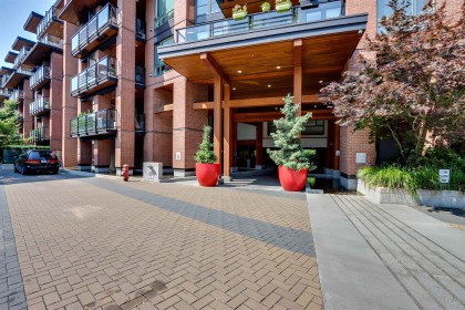 Photo 22 at 320 - 723 W 3rd Street, Harbourside, North Vancouver