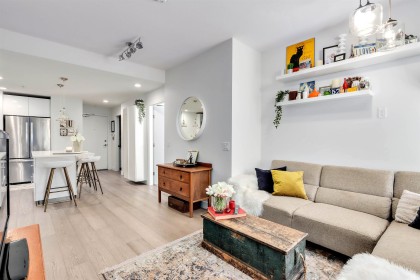 Photo 7 at 320 - 723 W 3rd Street, Harbourside, North Vancouver