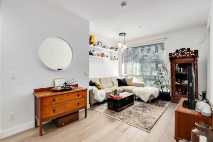 Photo 3 at 320 - 723 W 3rd Street, Harbourside, North Vancouver