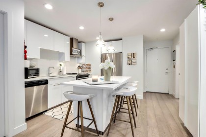 Photo 9 at 320 - 723 W 3rd Street, Harbourside, North Vancouver