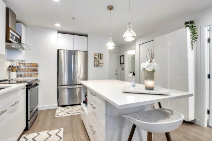 Photo 10 at 320 - 723 W 3rd Street, Harbourside, North Vancouver