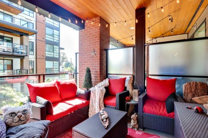 Photo 18 at 320 - 723 W 3rd Street, Harbourside, North Vancouver
