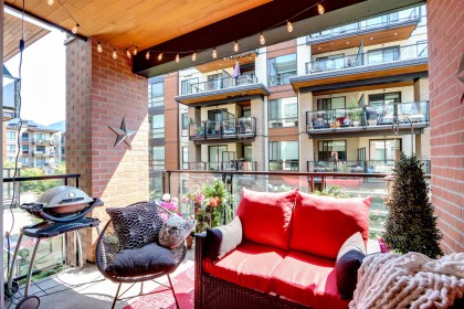 Photo 19 at 320 - 723 W 3rd Street, Harbourside, North Vancouver