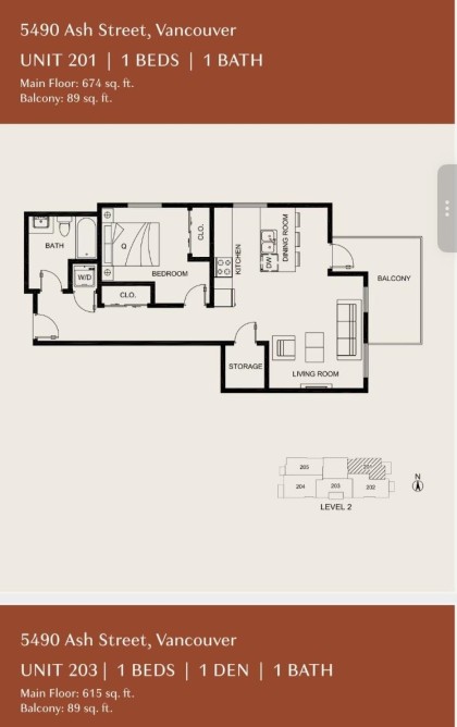 Photo 8 at 201 - 5490 Ash Street, Cambie, Vancouver West