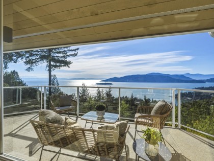 Photo 12 at 5447 Monte Bre Place, Upper Caulfeild, West Vancouver