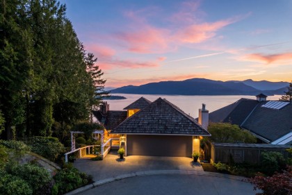 Photo 1 at 5447 Monte Bre Place, Upper Caulfeild, West Vancouver