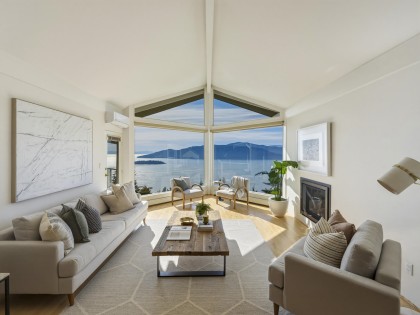Photo 4 at 5447 Monte Bre Place, Upper Caulfeild, West Vancouver
