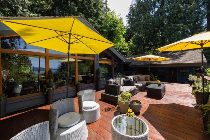 Photo 2 at 315 Bayview Road, Lions Bay, West Vancouver