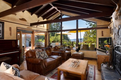 Photo 3 at 315 Bayview Road, Lions Bay, West Vancouver