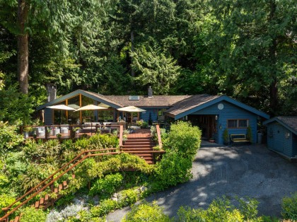 Photo 5 at 315 Bayview Road, Lions Bay, West Vancouver