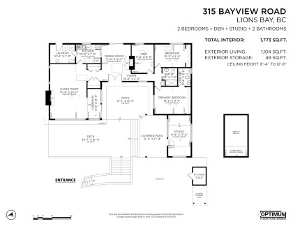 Photo 40 at 315 Bayview Road, Lions Bay, West Vancouver
