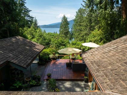 Photo 35 at 315 Bayview Road, Lions Bay, West Vancouver