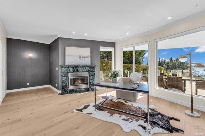 Photo 7 at 1407 Bramwell Road, Chartwell, West Vancouver