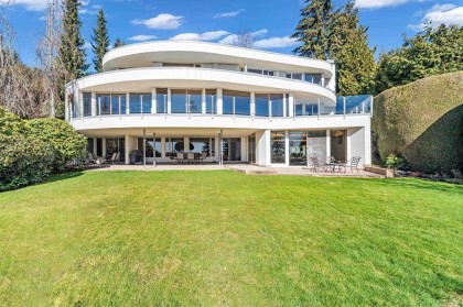 Photo 1 at 1407 Bramwell Road, Chartwell, West Vancouver