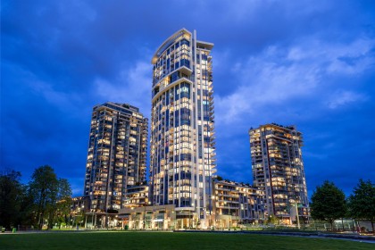 Photo 3 at 2406 - 1500 Fern Street, Lynnmour, North Vancouver