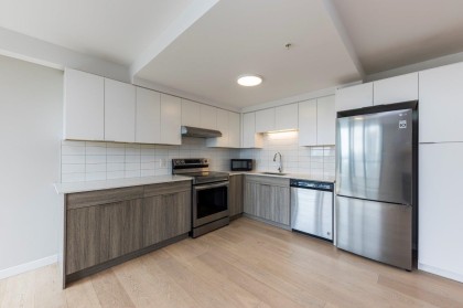 Photo 2 at 602 - 505 Lonsdale Avenue, Lower Lonsdale, North Vancouver