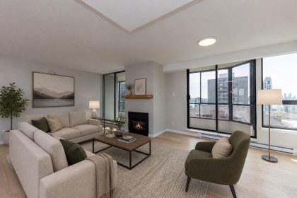 Photo 6 at 602 - 505 Lonsdale Avenue, Lower Lonsdale, North Vancouver