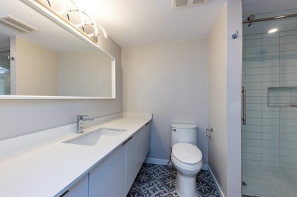 Photo 13 at 602 - 505 Lonsdale Avenue, Lower Lonsdale, North Vancouver