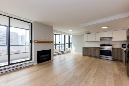 Photo 7 at 602 - 505 Lonsdale Avenue, Lower Lonsdale, North Vancouver