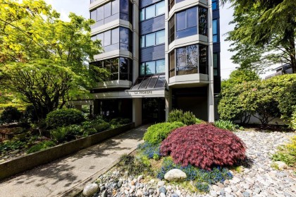 Photo 1 at 602 - 505 Lonsdale Avenue, Lower Lonsdale, North Vancouver