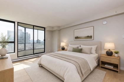 Photo 10 at 602 - 505 Lonsdale Avenue, Lower Lonsdale, North Vancouver