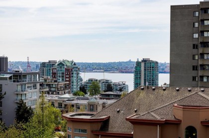 Photo 15 at 602 - 505 Lonsdale Avenue, Lower Lonsdale, North Vancouver