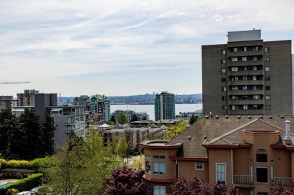 Photo 21 at 602 - 505 Lonsdale Avenue, Lower Lonsdale, North Vancouver